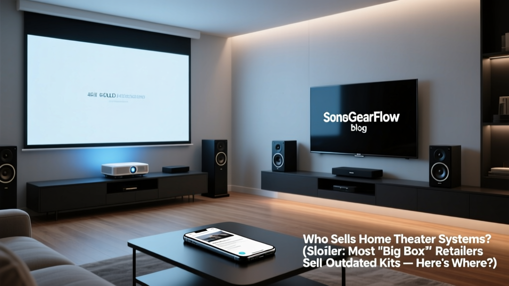 Home Theater Systems: Where Audiophiles Buy (2026)
