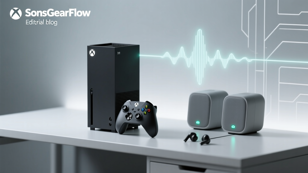 Xbox Bluetooth Speakers: How to Connect in 2026