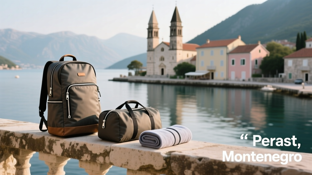 Perast, Montenegro: A Coastal Gem for Outdoor Enthusiasts and Thoughtful Travelers