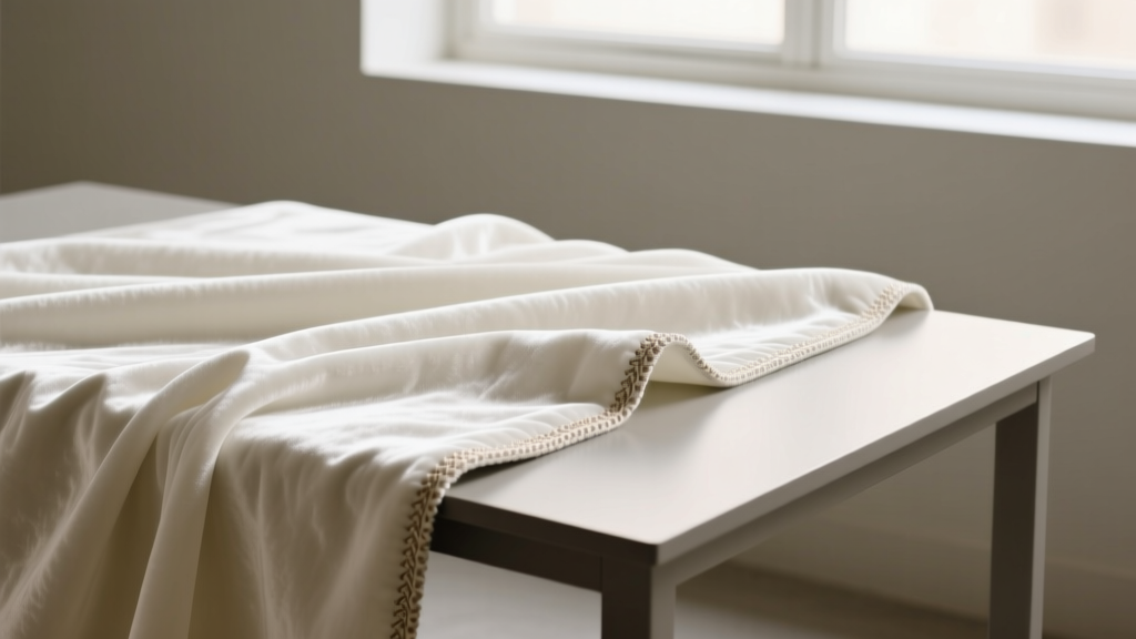 White Velvet Upholstery Fabric: A Designer’s Guide