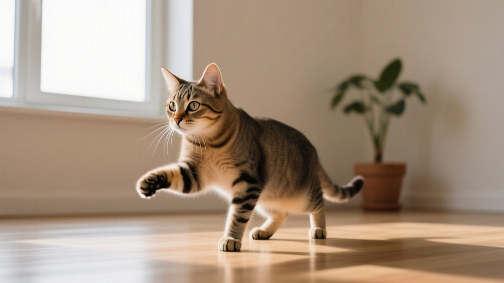 Why Cats Change Behavior Naturally