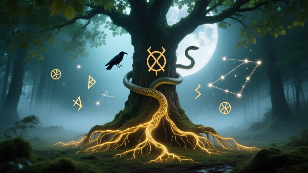 Root in Western: Cultural Dream Symbolism