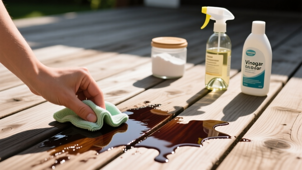 How to Get White Wine Out of Deck: Proven 2026 Guide