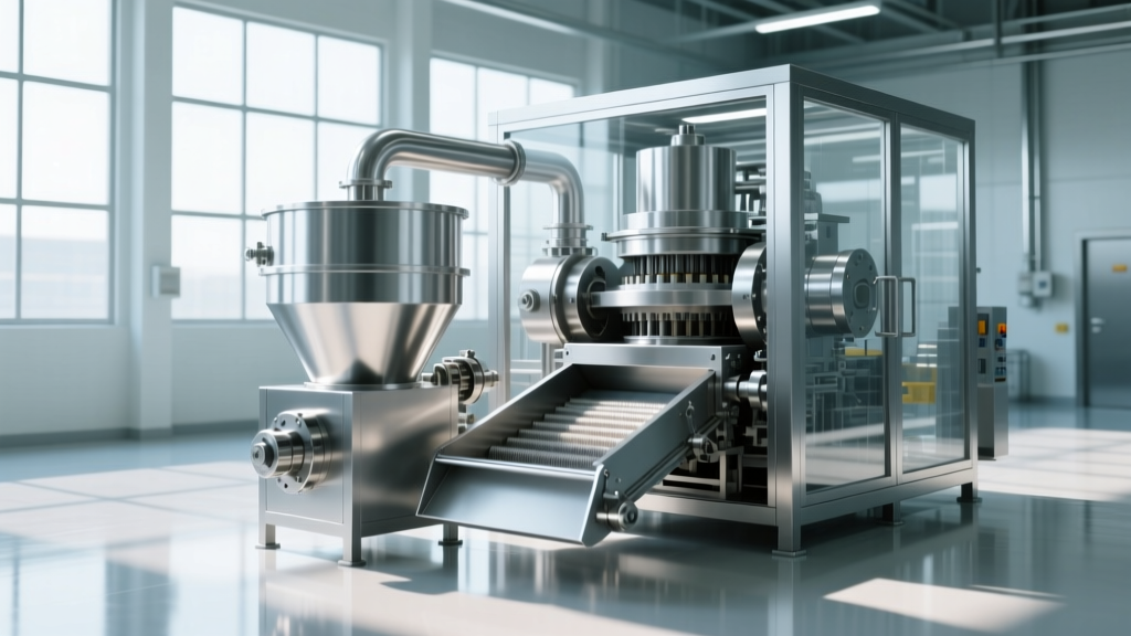 Troubleshooting Solids Removal Machinery: Food Processing Repair Guide