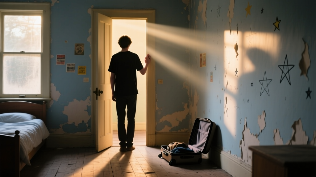 Closing Feeling Sadness: Emotional Dream Meaning