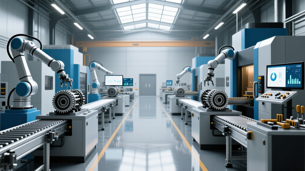 Power Transmission Equipment Manufacturers Shift to Modular Lines