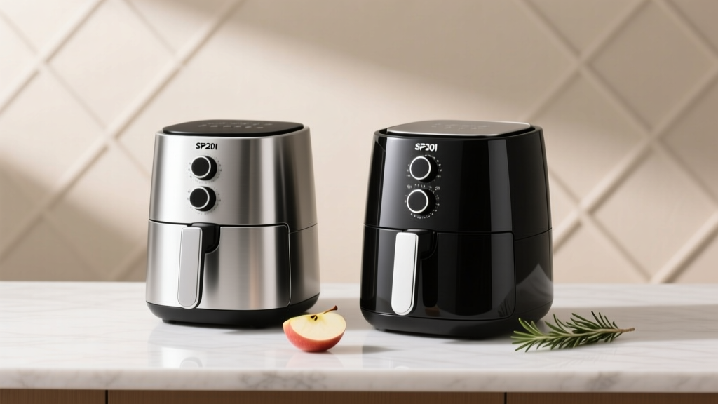 SP201 vs SP301: Which Air Fryer Is Right for You?