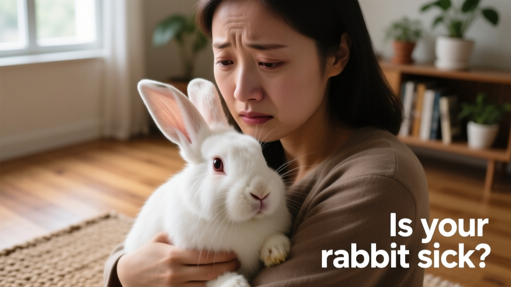 Is Your Rabbit Sick?