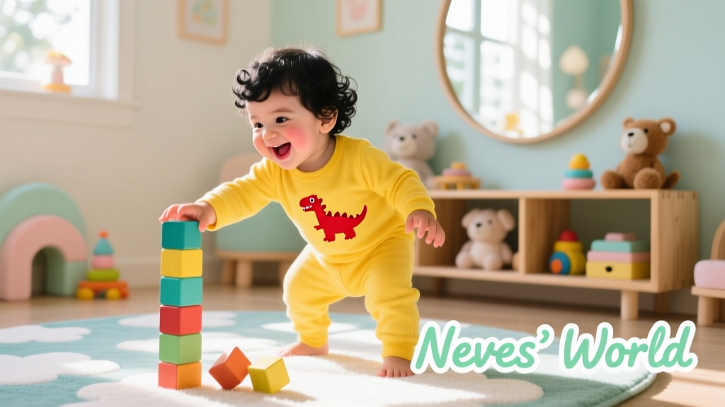 Neves: Understanding the Developmental Significance of Early Childhood Snow Play and Sensory Exploration