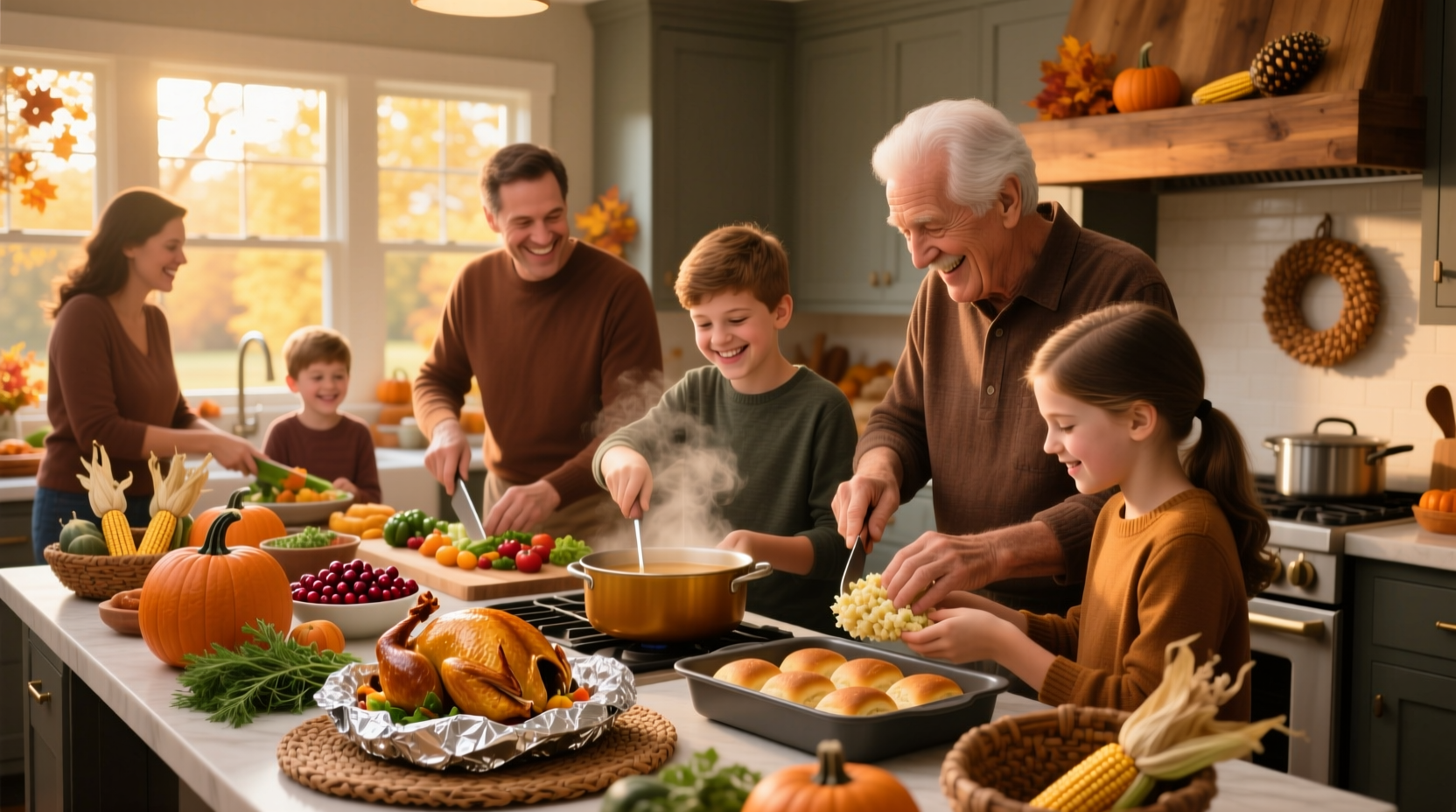 Ask the Readers: Thanksgiving Dinner Prep Tips That Actually Work
