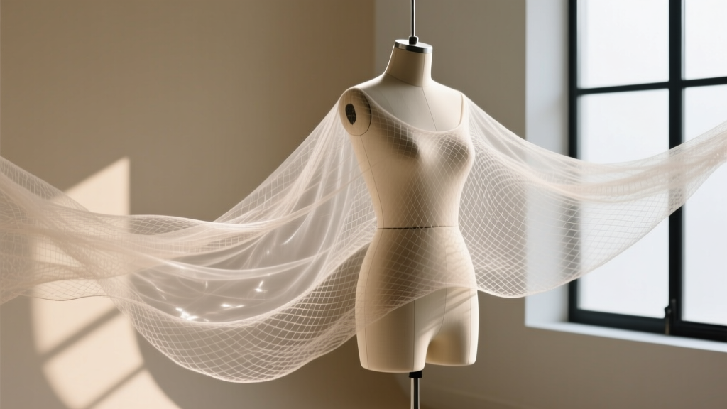 Fine Net Fabric: The Designer’s Invisible Architect