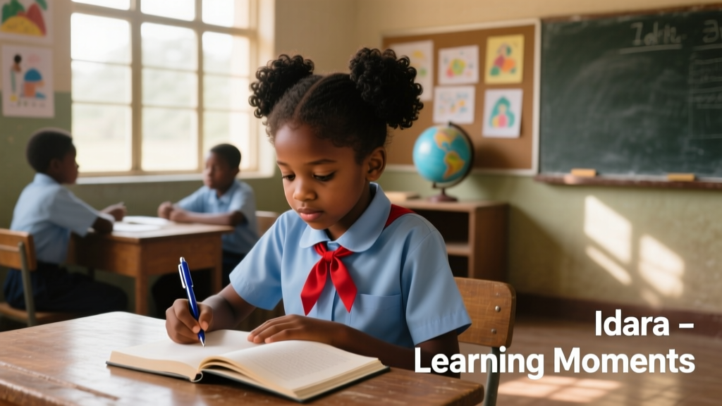 Idara: Evidence-Based Early Childhood Development in Pakistan’s Public Education System