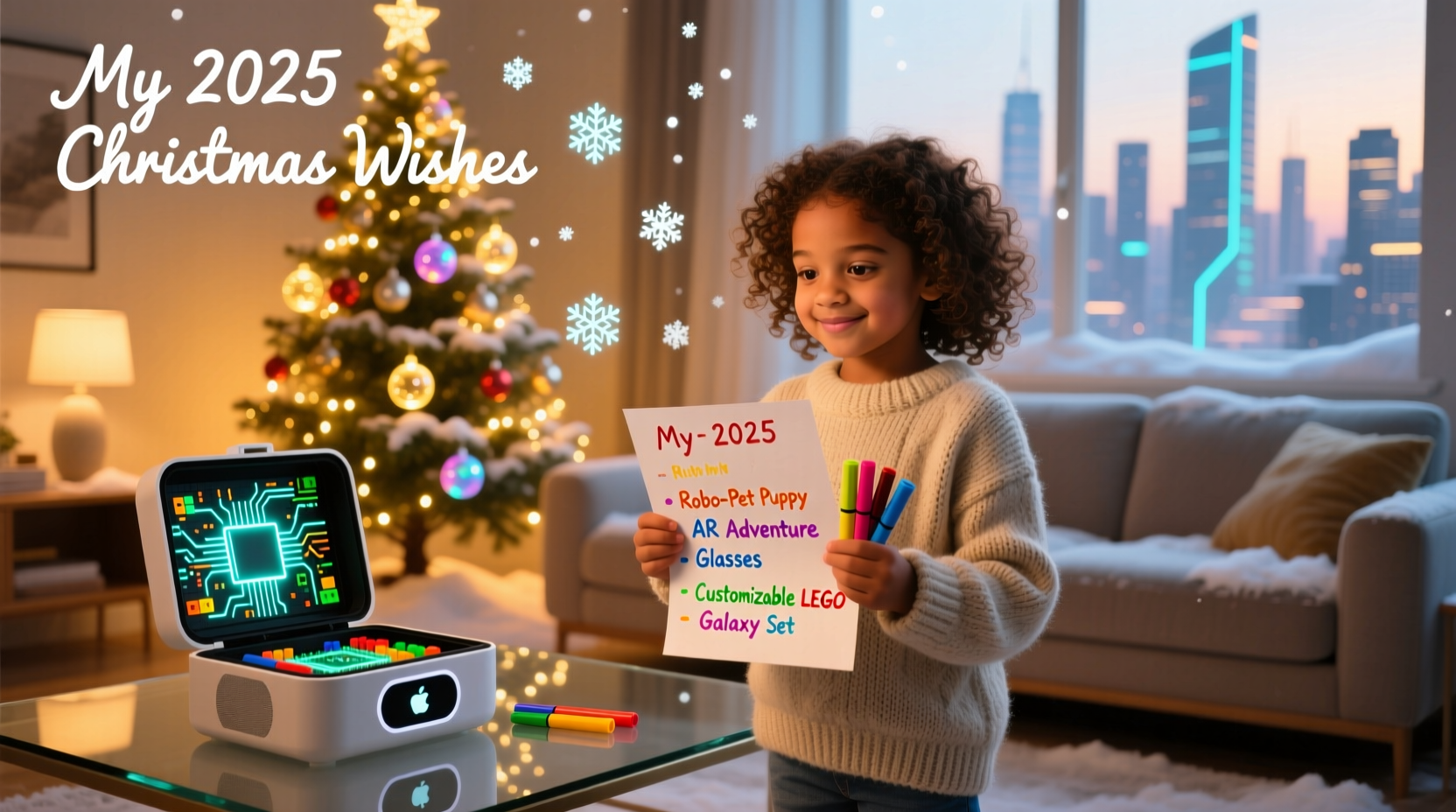 what do 10 year olds want for christmas