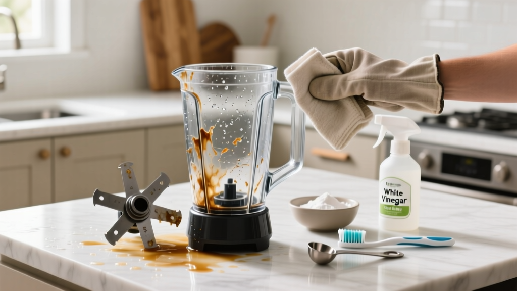 How to Get Grease Out of a Blender: Proven 2026 Tips