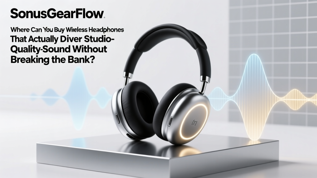 Where to Buy Wireless Headphones: Expert Guide (2026)