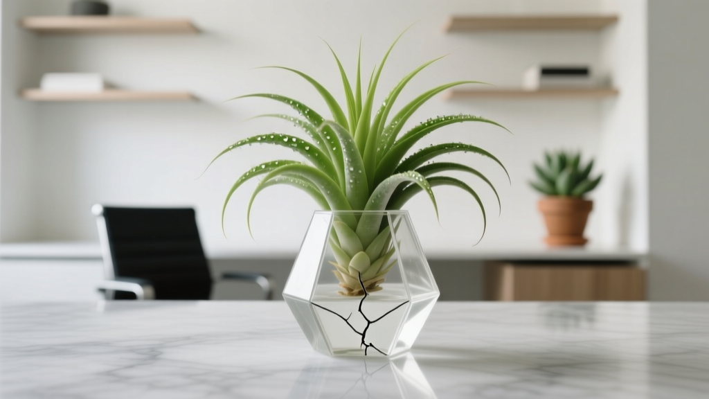 Can You Propagate a Non-Growing Air Plant?