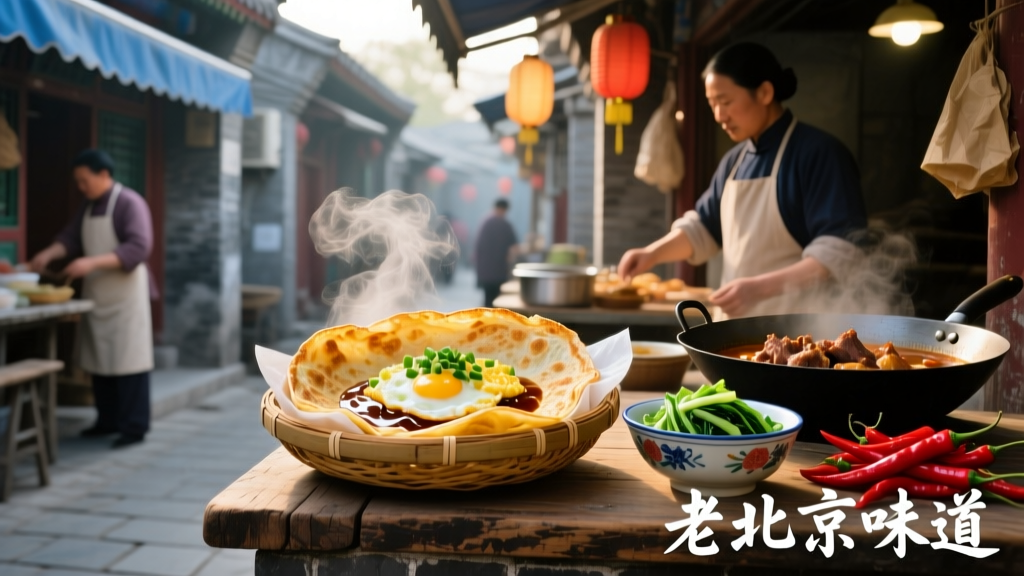 Beijing Bites: A Culinary Cartography of China’s Capital