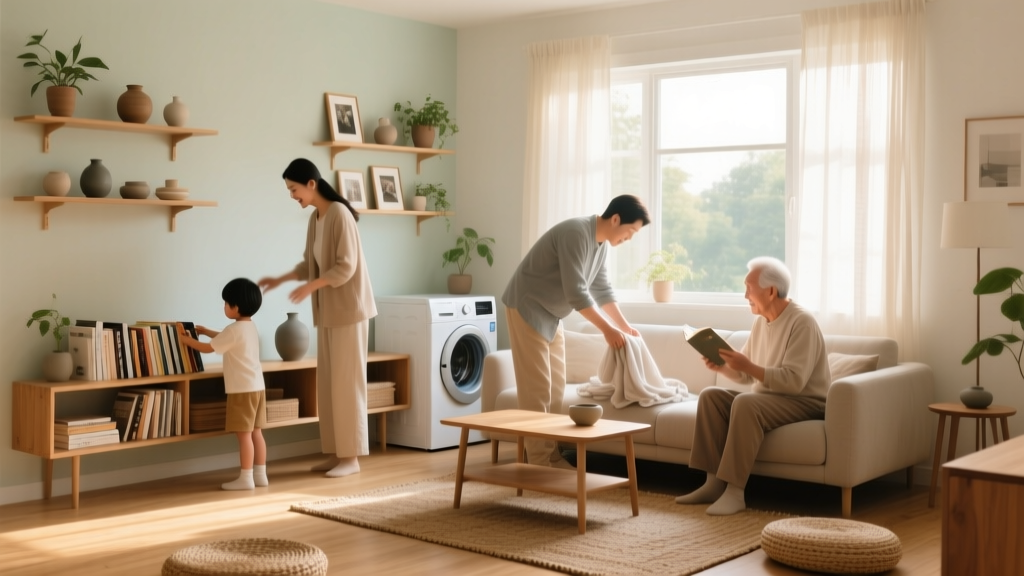 The Real-World Science of Family Energy: How Sleep, Nutrition, Movement, and Environment Shape Daily Vitality
