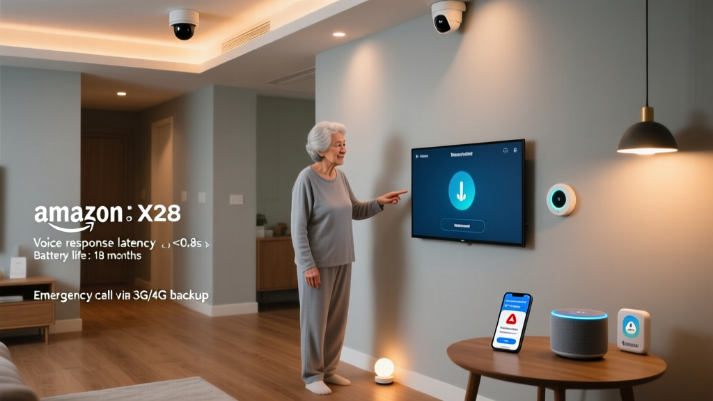 Smart Home Accessibility for Seniors: Simple, Safe, and Voice-First Setup Guide