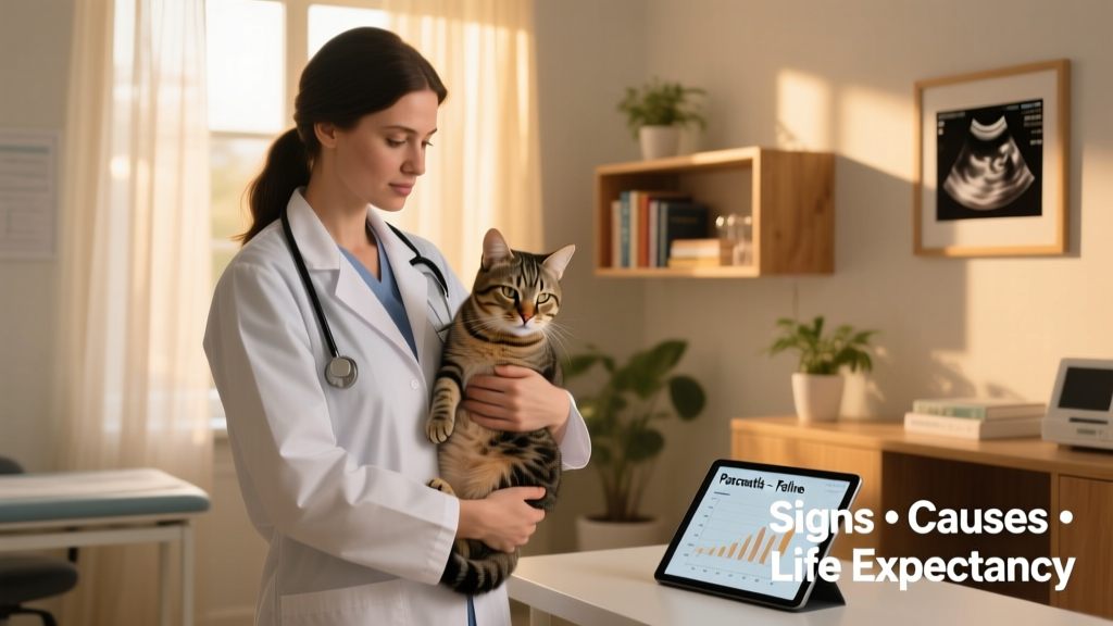 Pancreatitis In Cats