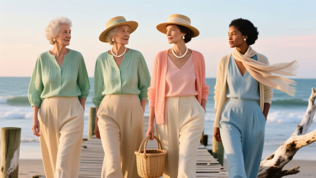 Best Coastal Grandmother Style Brands (2024 Guide)