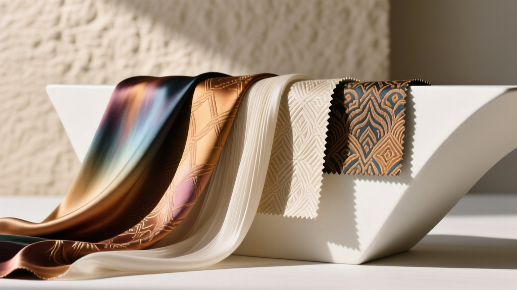 Silk Designs: A Designer’s Guide to Luxe Texture & Precision