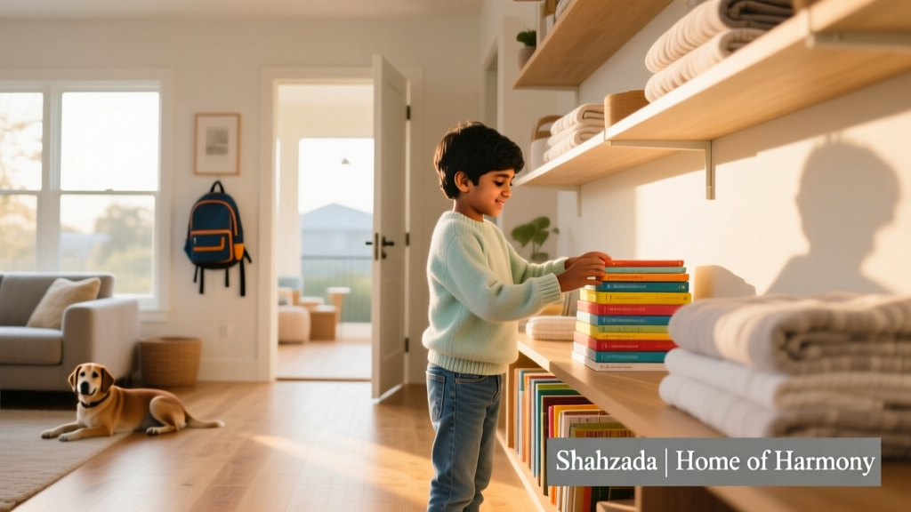 Shahzada: A Practical Parent’s Guide to Raising a Confident, Culturally Grounded Child