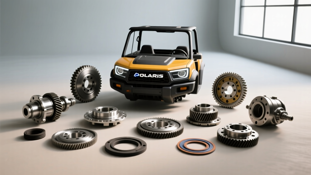 Polaris Ranger Transmission Rebuild Kit & Warranty Costs