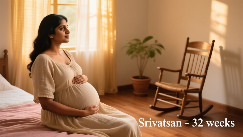 Srivatsan: A Doula’s Evidence-Based Guide to Prenatal Wellness, Cultural Integration, and Physiological Support