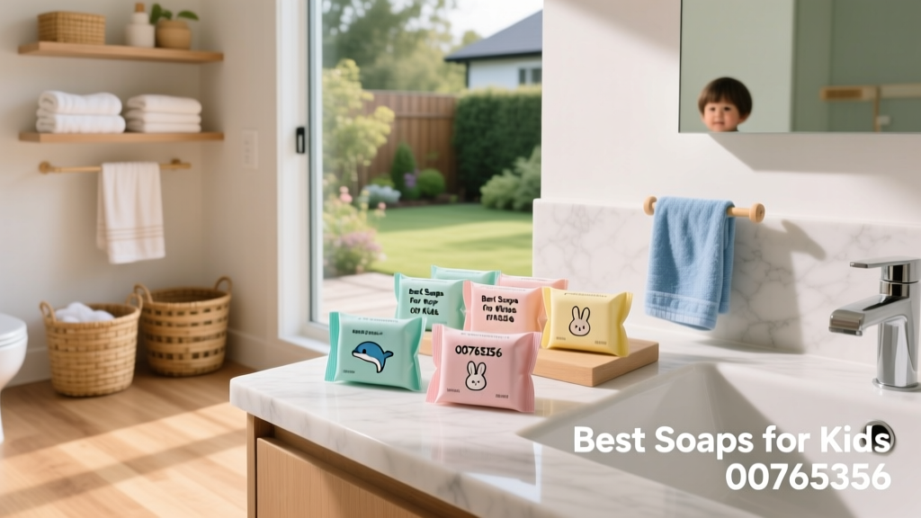 The Best Soaps for Kids: Pediatrician-Recommended, Dermatologist-Tested Options for Sensitive Skin (2024)