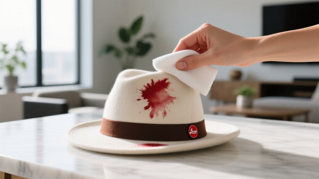 Best Proven Way: How to Get Makeup Out of Hats 2026