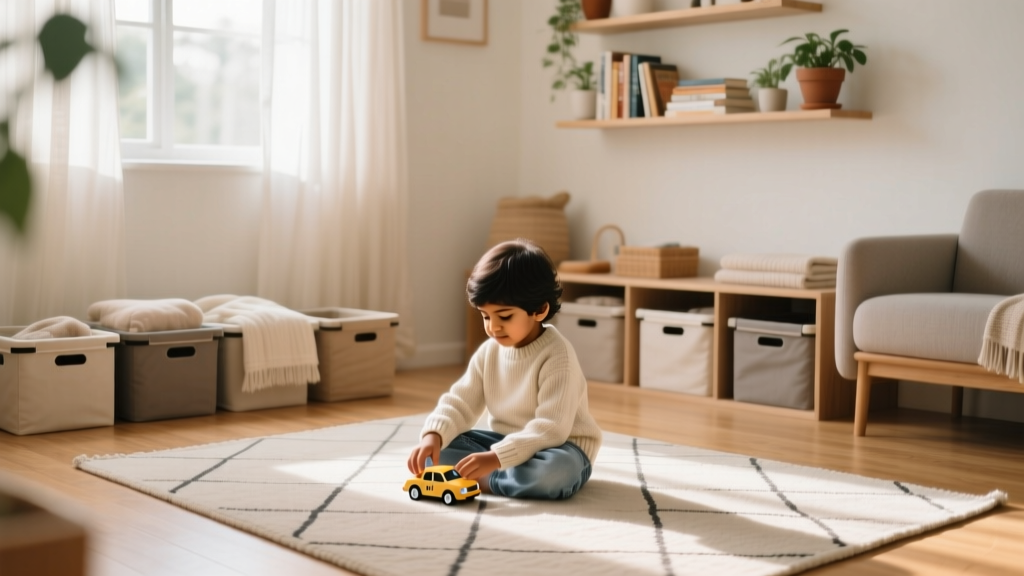 Krithik: A Practical Parenting Guide to Raising a Resilient, Curious, and Grounded Child