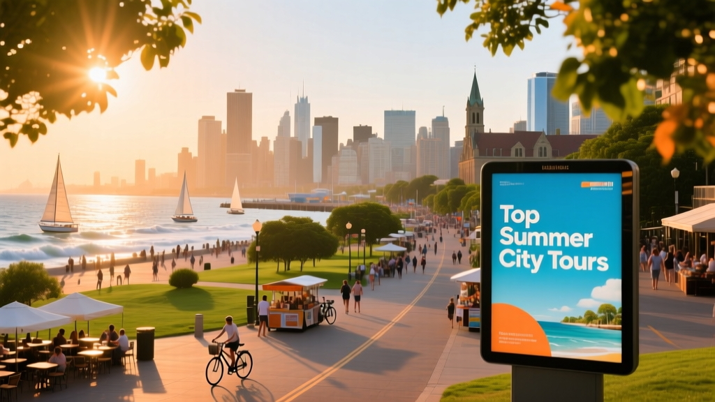 Top Summer City Tours: Hidden Gems, Local Insights, and Climate-Smart Itineraries