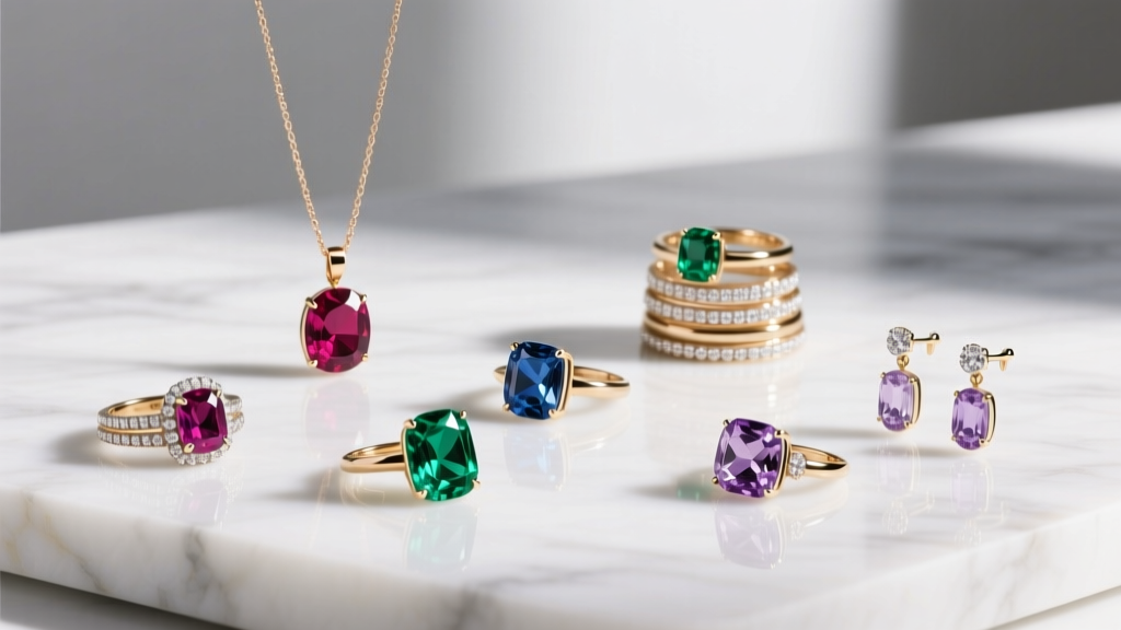 How to Buy Birthstone Jewelry Online Safely