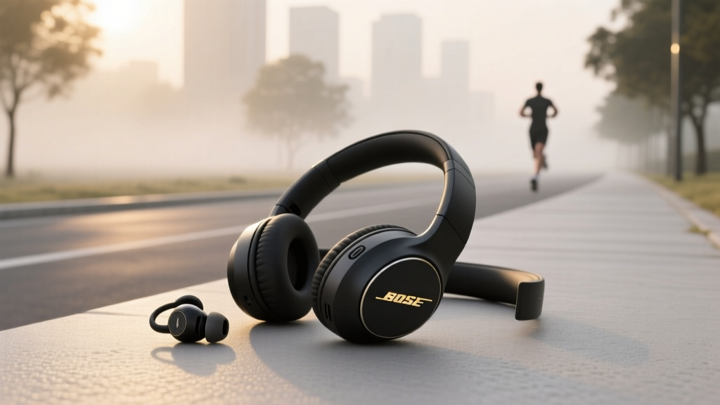 Bose SoundSport Wireless Functions Explained