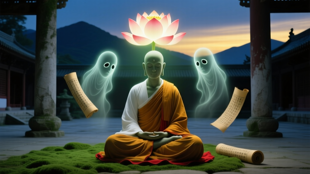 Fear Dream in Buddhist: Cultural Dream Symbolism