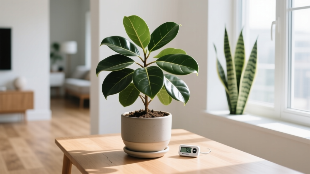 Bright-Light Indoor Plant Watering: Science-Based Schedule