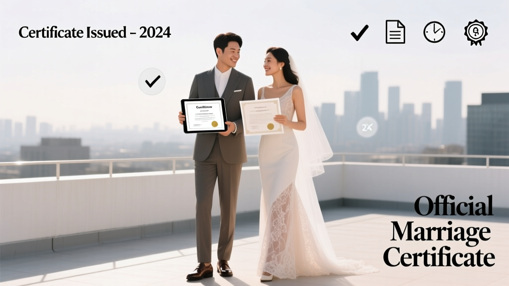 Wedding Certificate Copy: 7 Steps That Work (2026)