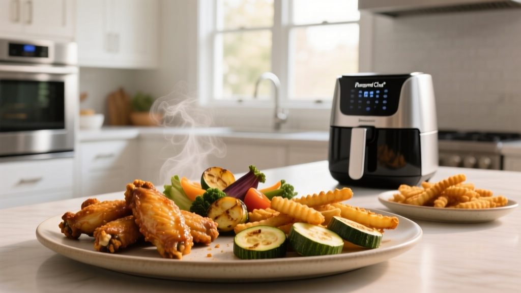 Pampered Chef Air Fryer Review: Honest, Tested Insights
