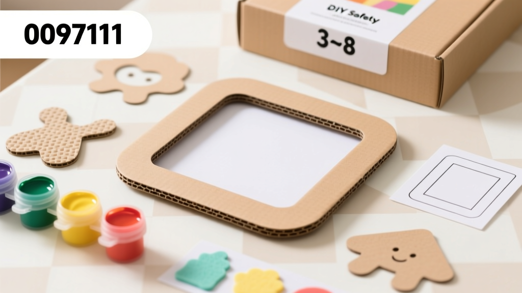 12 Safe, Age-Appropriate Photo Frame Craft Ideas for Kids (Ages 3–12)