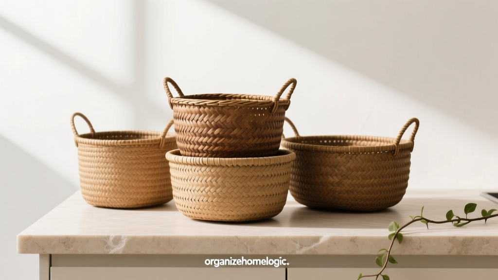 Where to Buy Large Water Hyacinth Baskets (2024 Guide)