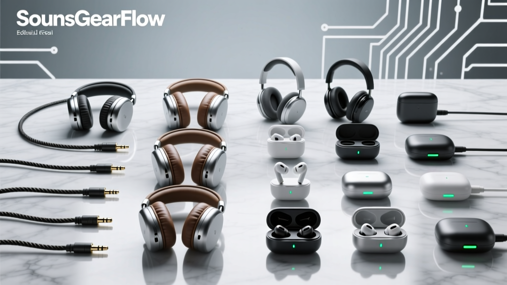 Wired vs Wireless Headphones Sound Quality (2026)