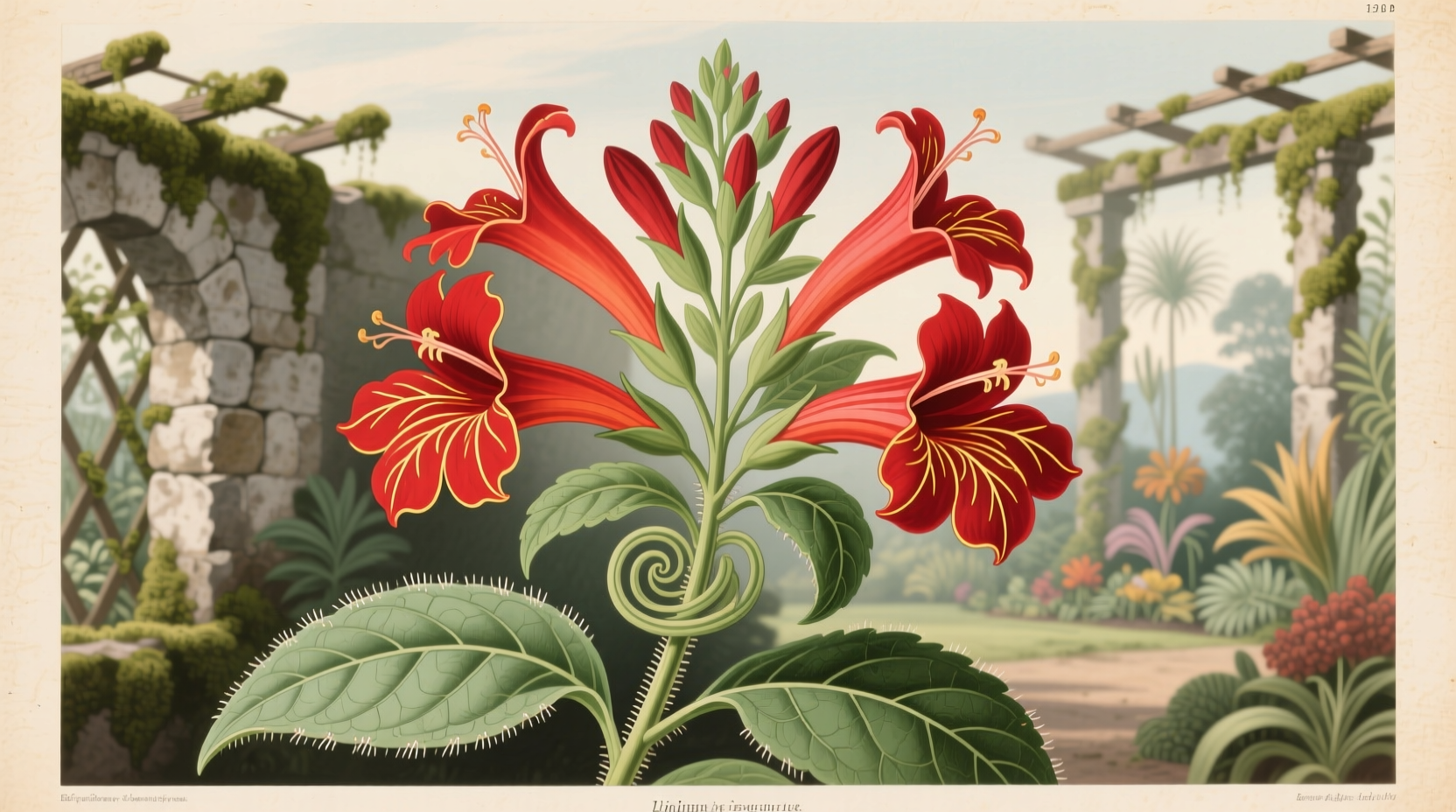vermillionaire cuphea