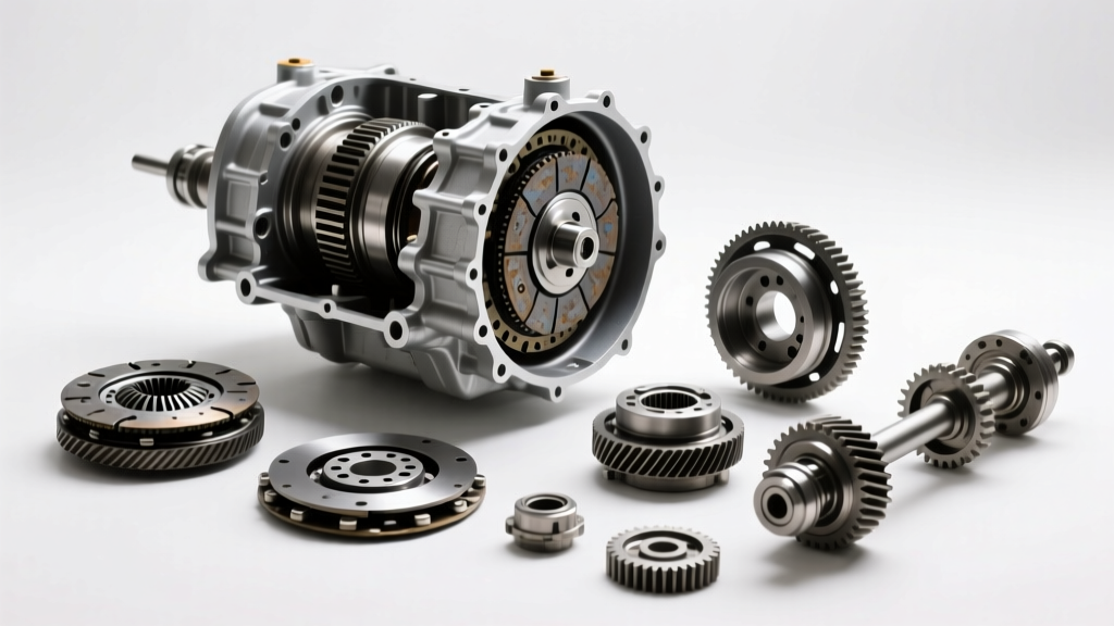 Powerglide Transmission Rebuild vs Replace: Step-by-Step Guide