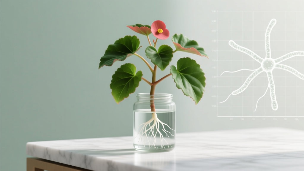 Begonia Propagation Leaf Drop Fixes (2026)