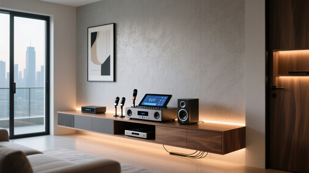 Best Inandon Karaoke Models: Complete Home KTV Comparison