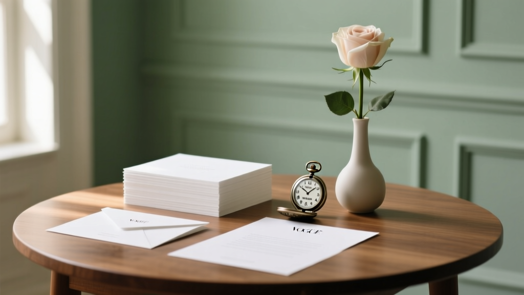 When to Send Wedding Invitations: Timeline Guide (2026)