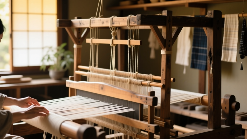 Mastering Japanese Hand-Looms & Weaving Methods in 2026