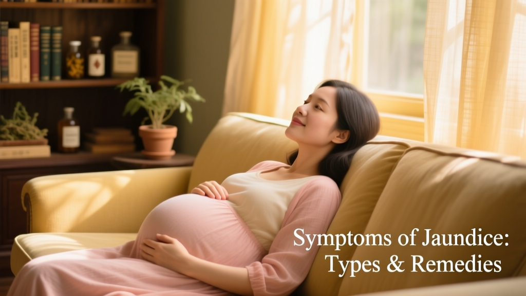 Jaundice in Newborns and Adults: Recognizing Symptoms, Differentiating Types, Understanding Causes, and Evidence-Based Remedies
