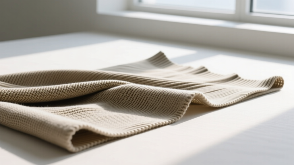 LBK Fabric Explained: The Designer’s Performance Linen-Knit Hybrid
